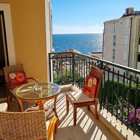 Apartments Rales Sveti Stefan Exterior foto