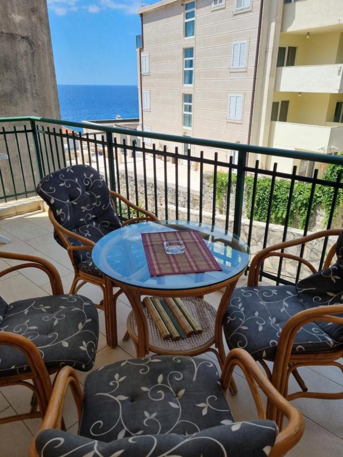 Apartments Rales Sveti Stefan Exterior foto