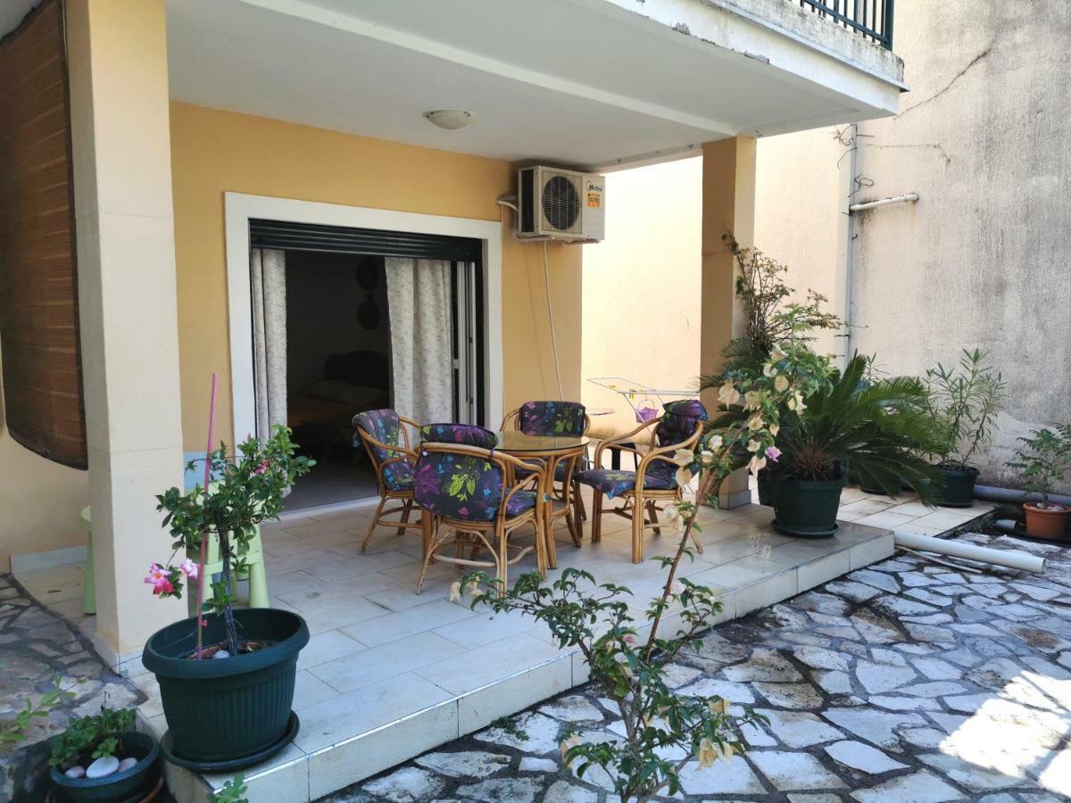 Apartments Rales Sveti Stefan Exterior foto
