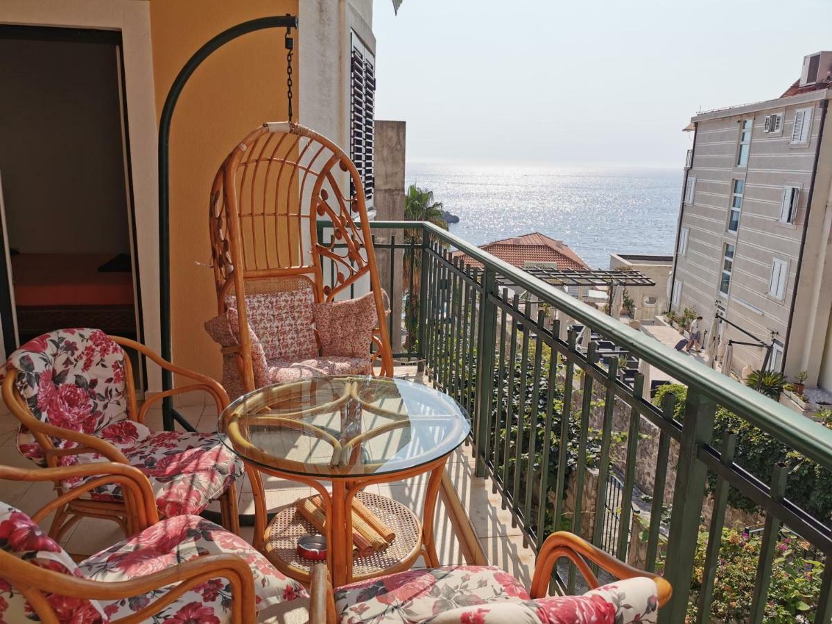 Apartments Rales Sveti Stefan Exterior foto